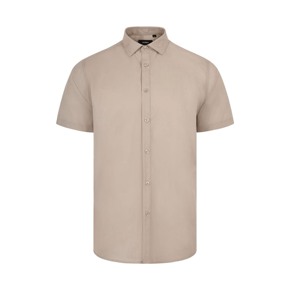 405008 VELILLA - Camisa manga corta hombre