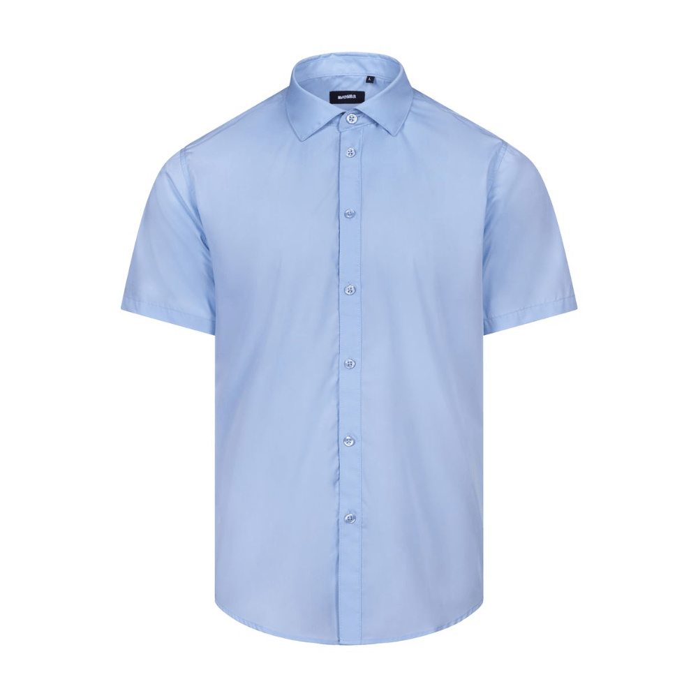 405008 VELILLA - Camisa manga corta hombre
