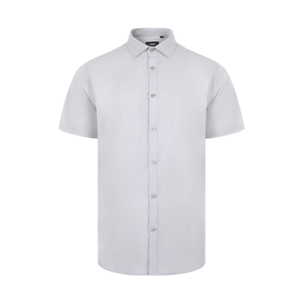 405008 VELILLA - Camisa manga corta hombre