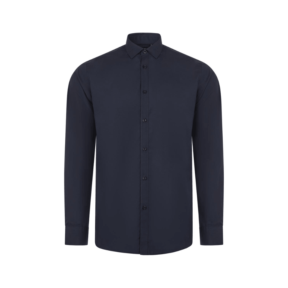 405009 VELILLA - Camisa manga larga hombre