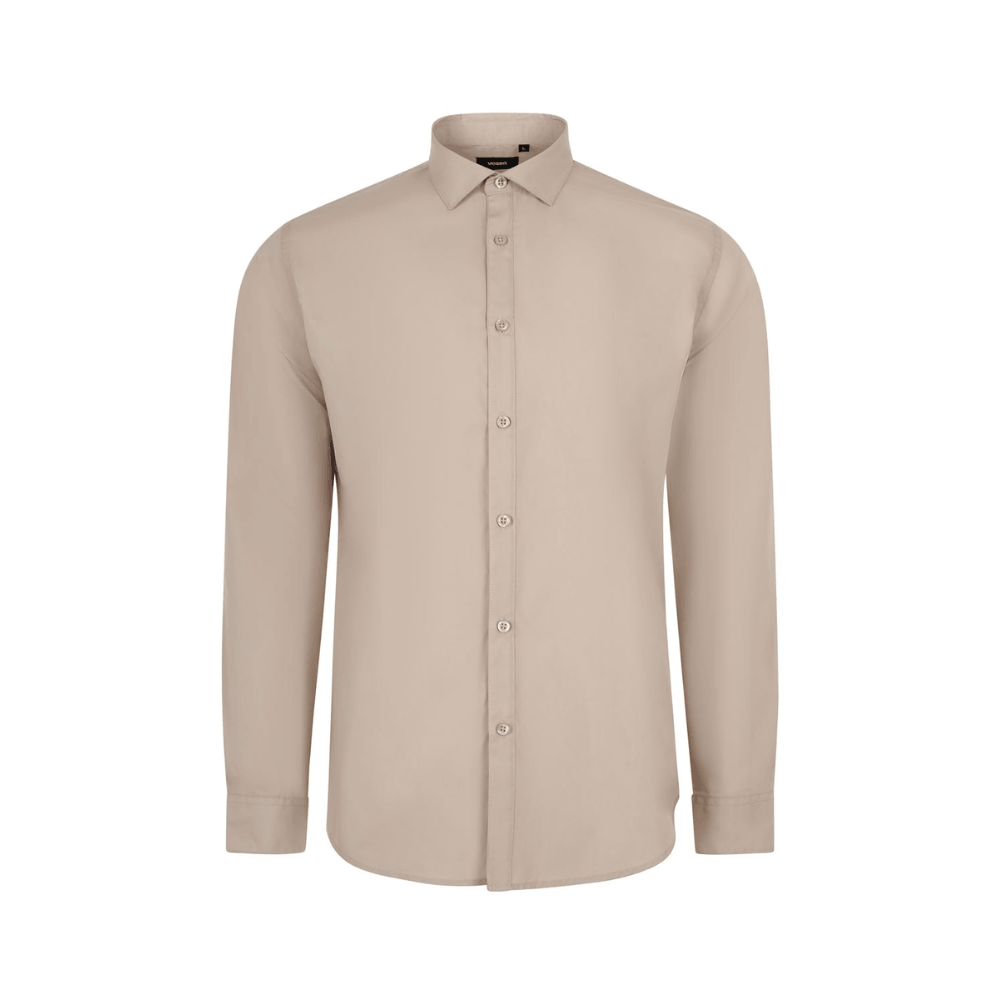 405009 VELILLA - Camisa manga larga hombre
