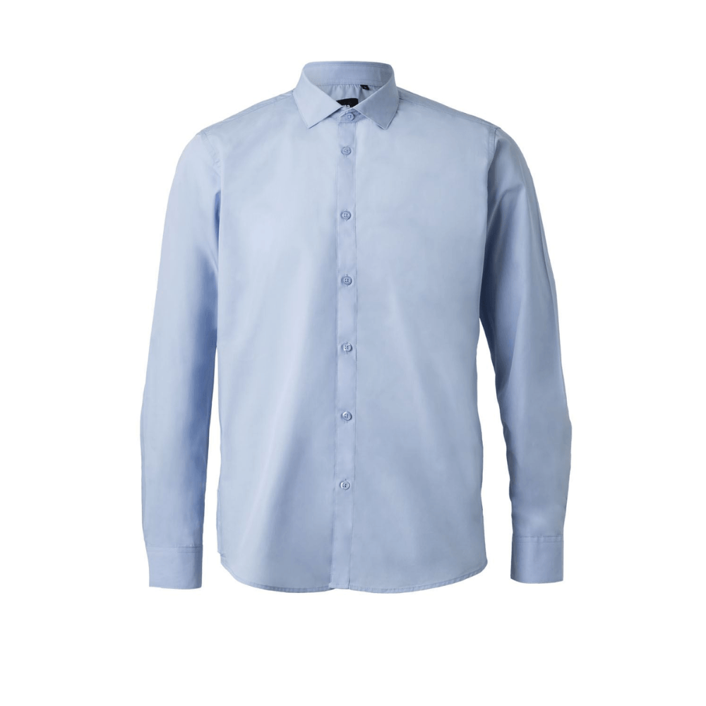 405009 VELILLA - Camisa manga larga hombre