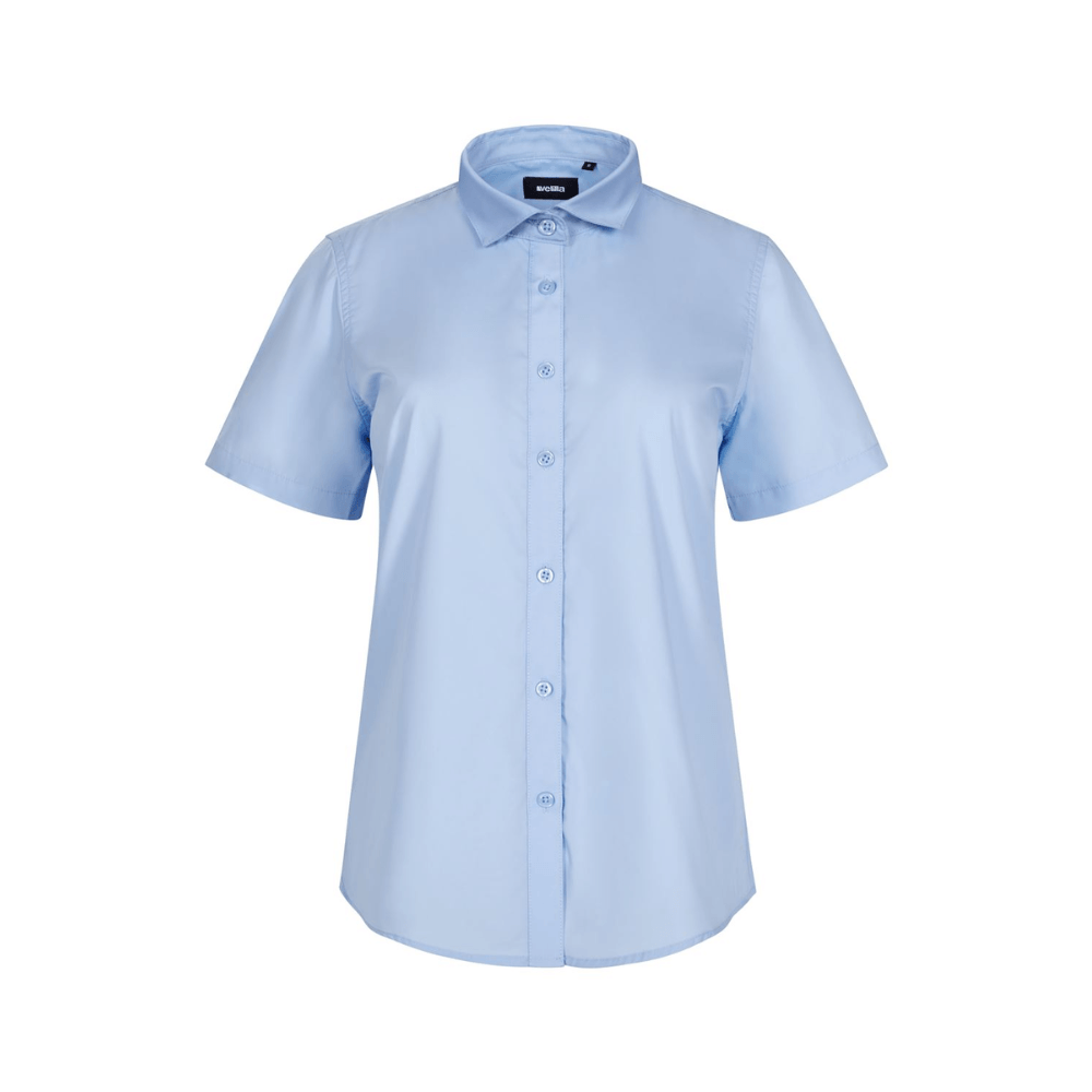 405010 VELILLA - Camisa manga corta mujer
