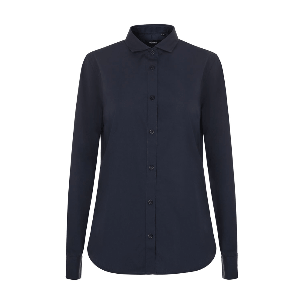 405011 VELILLA - Camisa manga larga mujer