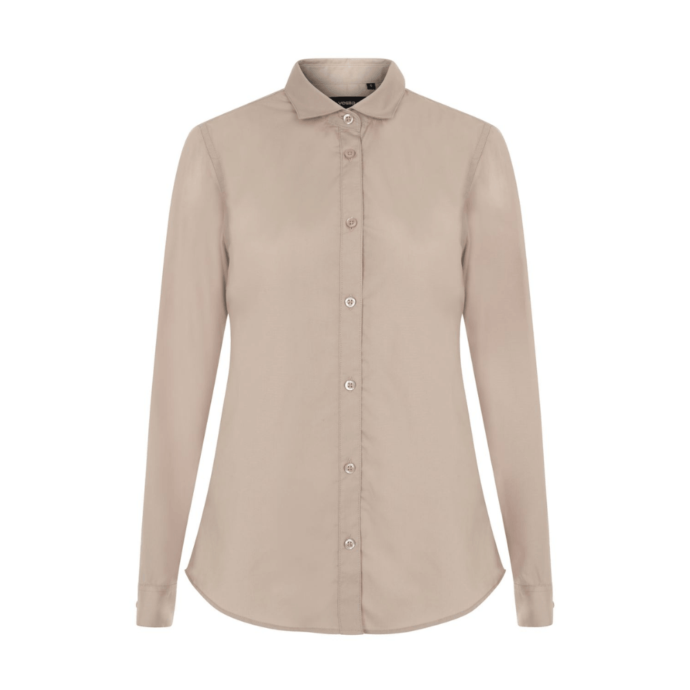 405011 VELILLA - Camisa manga larga mujer