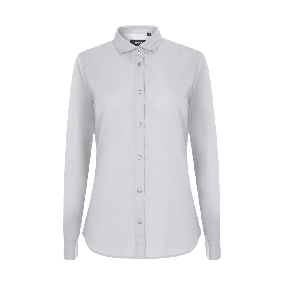 405011 VELILLA - Camisa manga larga mujer