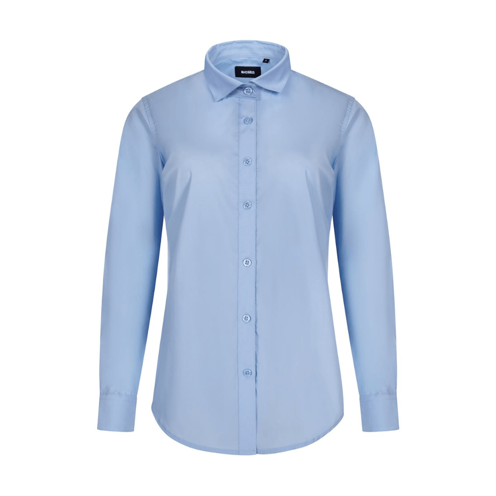 405011 VELILLA - Camisa manga larga mujer