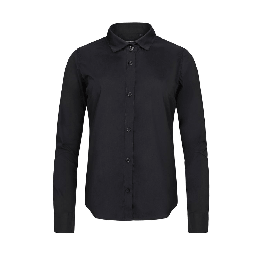 405011 VELILLA - Camisa manga larga mujer