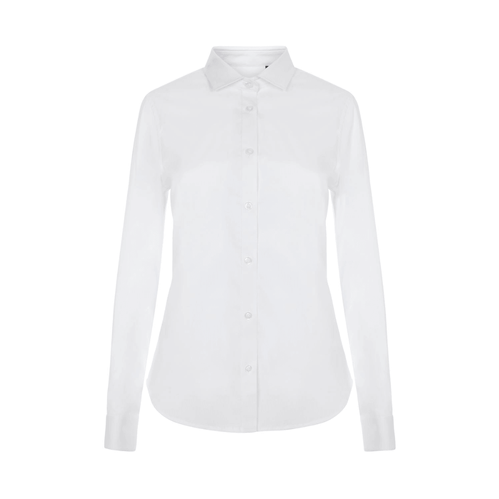 405019S VELILLA - Camisa manga larga stretch mujer