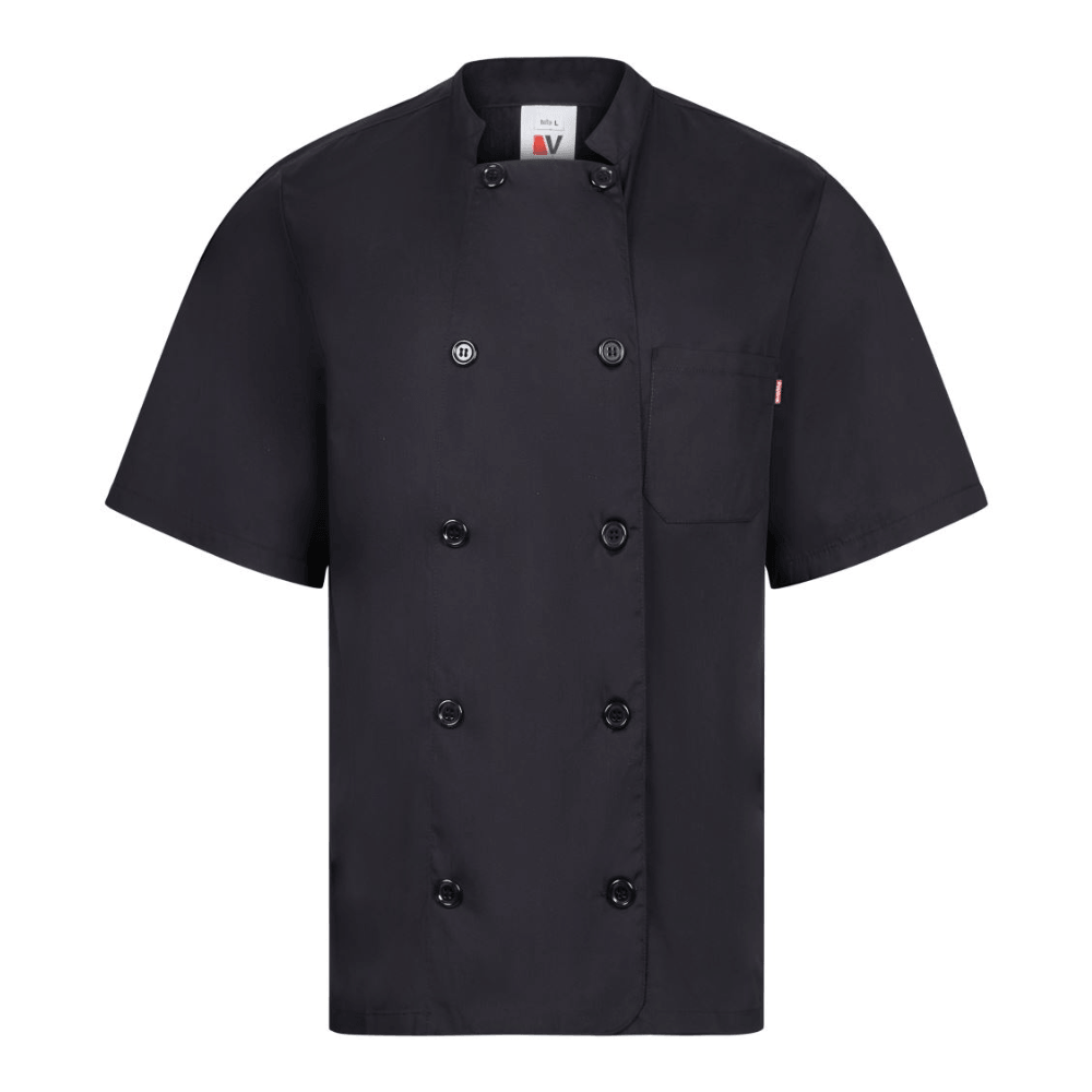 405201 VELILLA - Chaqueta de cocina manga corta