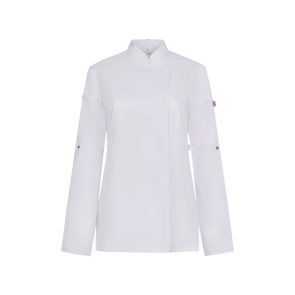 405211W VELILLA - SHIFT WOMAN - Chaqueta de cocina Coolmax® Mujer