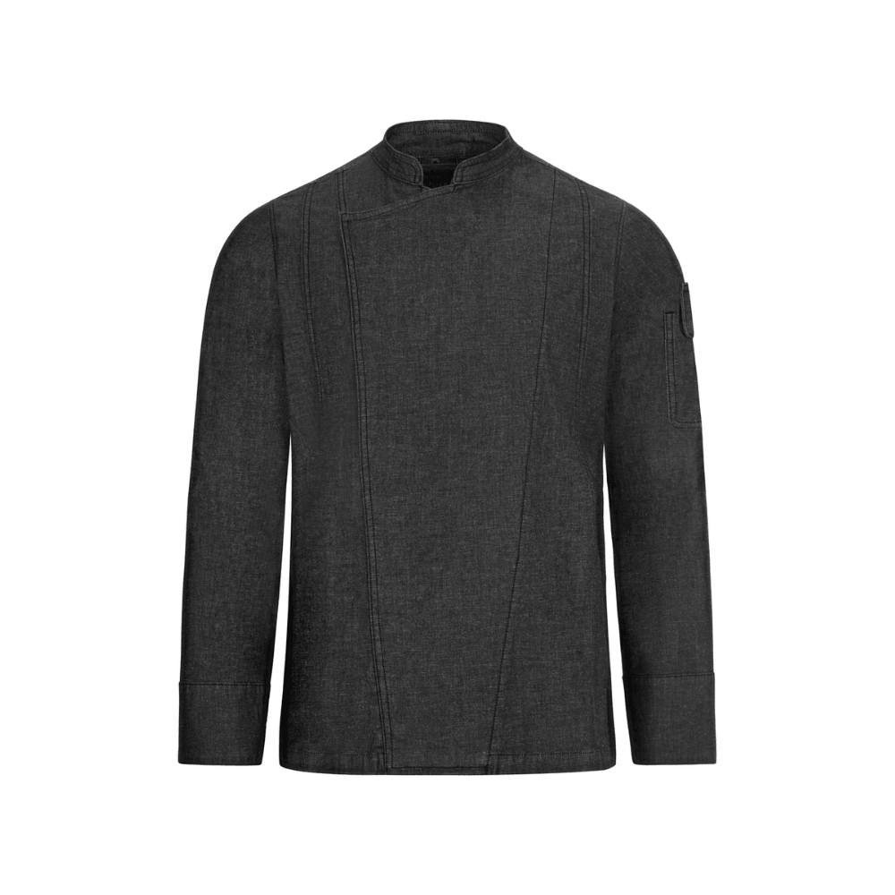 405212S VELILLA - Chaqueta de cocina denim