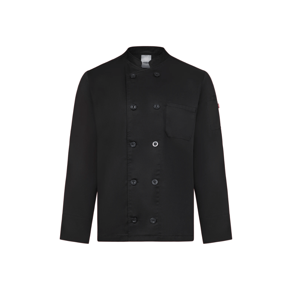 405224 VELILLA - Chaqueta de cocina manga larga