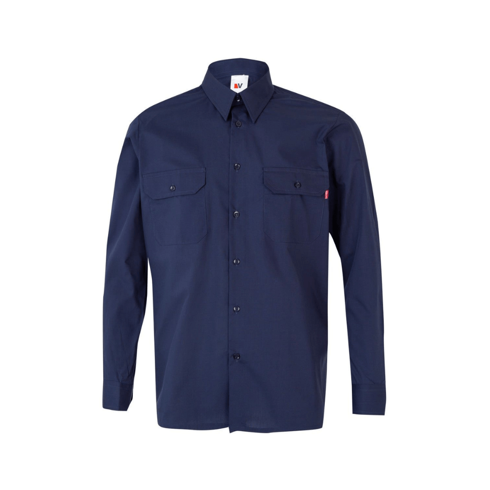 520 VELILLA - Camisa manga larga