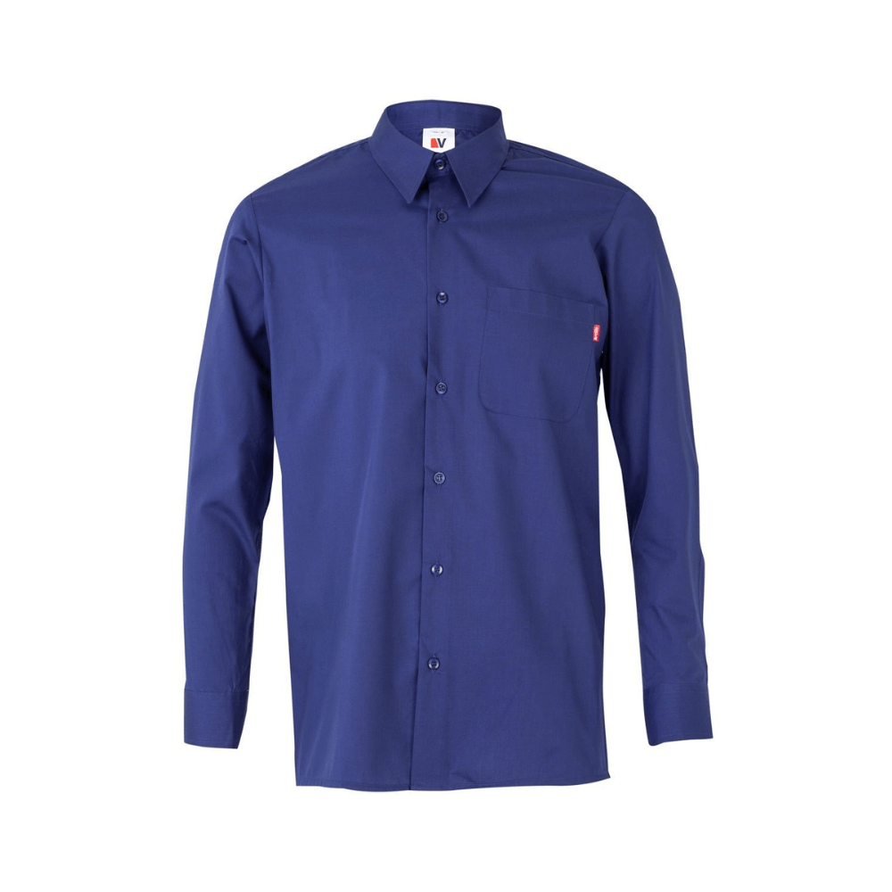 529 VELILLA - Camisa manga larga