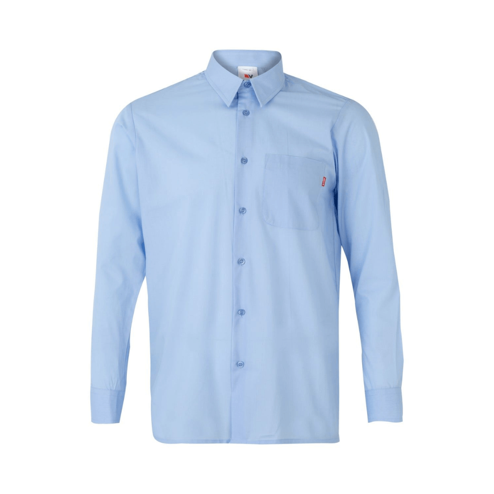 529 VELILLA - Camisa manga larga