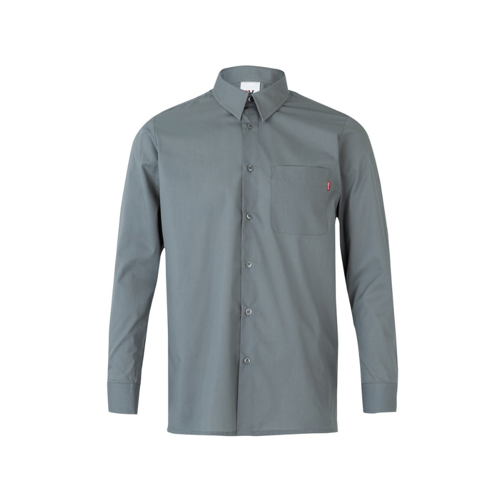 529 VELILLA - Camisa manga larga