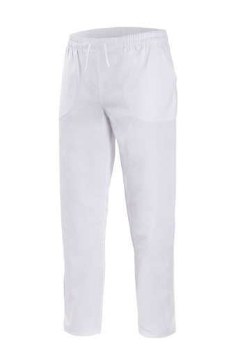 [9512] 533001 VELILLA - Pantalón pijama con cintas (AMARILLO CLARO, 2XS)