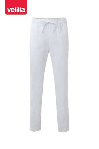 [9647] 533005 VELILLA - Pantalón pijama 100% algodón con cintas (XS)
