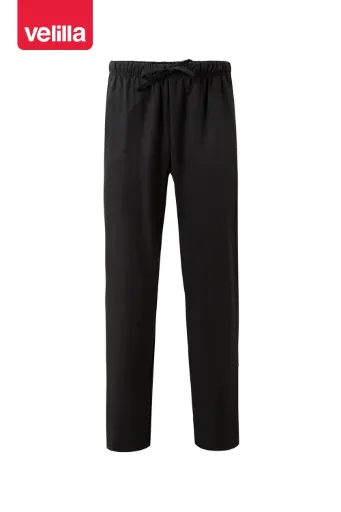 [9738] 533007 VELILLA - Pantalón pijama microfibra (AZUL NAVY, XS)