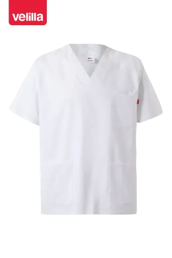 [10022] 535205 VELILLA - Camisola pijama 100% algodón manga corta (XS)