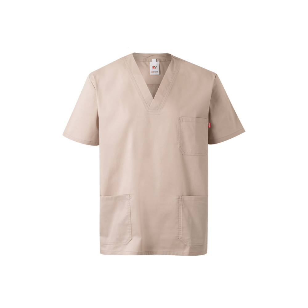 535206SW VELILLA - Camisola pijama stretch manga corta mujer