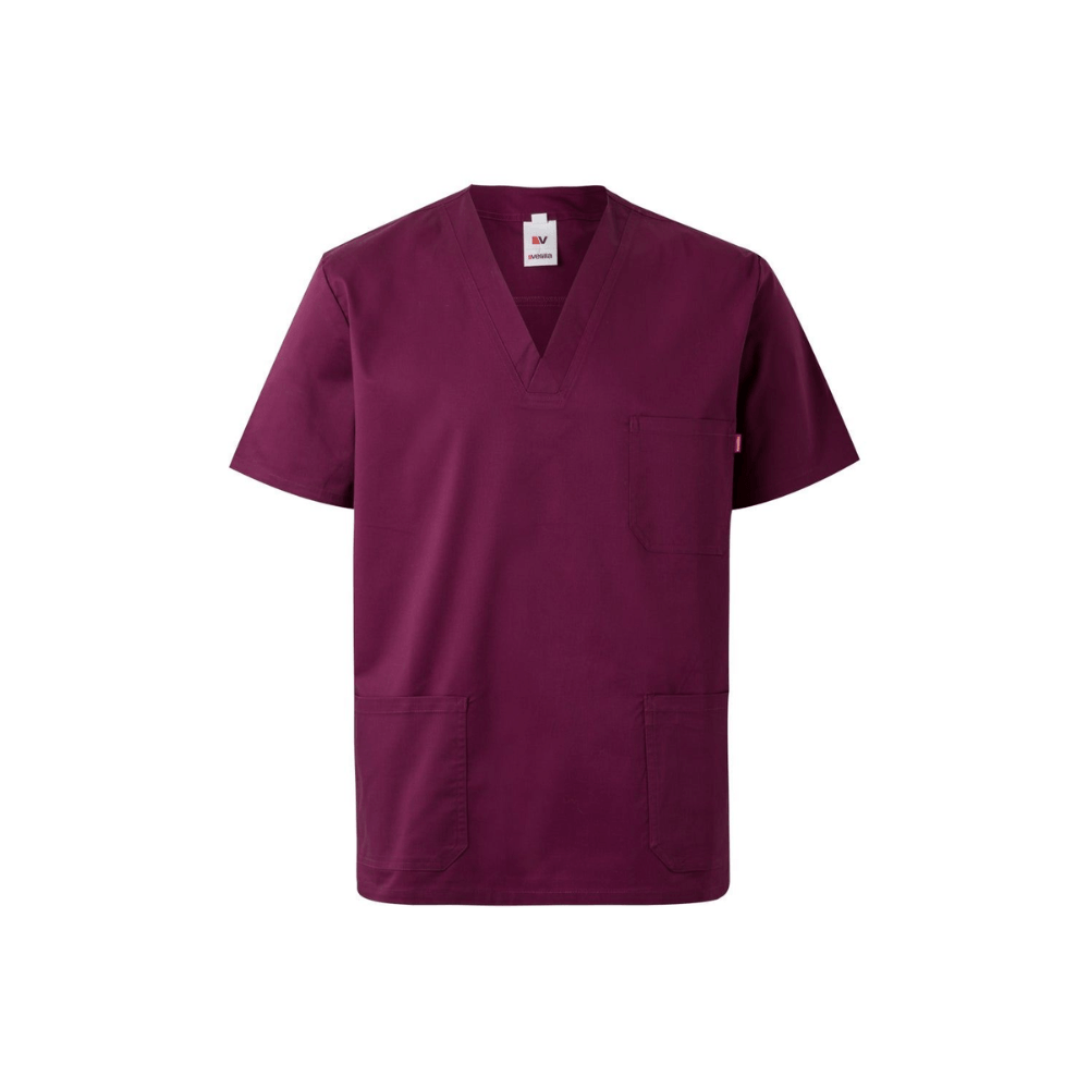 535206SW VELILLA - Camisola pijama stretch manga corta mujer