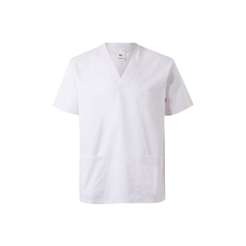 535206SW VELILLA - Camisola pijama stretch manga corta mujer