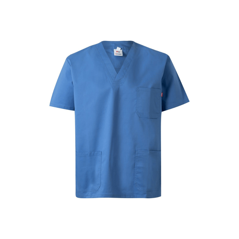535206SW VELILLA - Camisola pijama stretch manga corta mujer