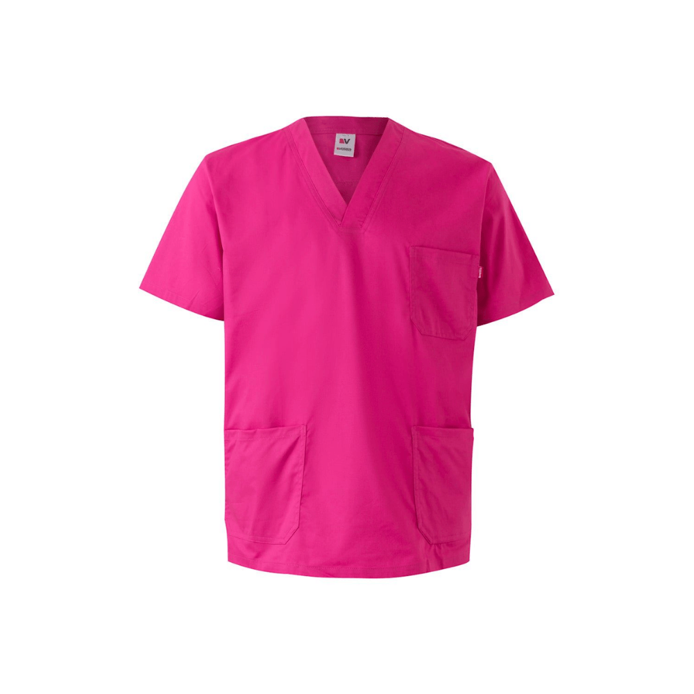 535206SW VELILLA - Camisola pijama stretch manga corta mujer
