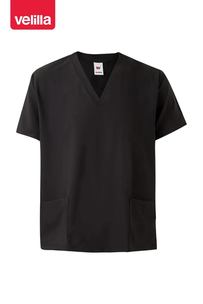 535207 VELILLA - Camisola pijama microfibra manga corta