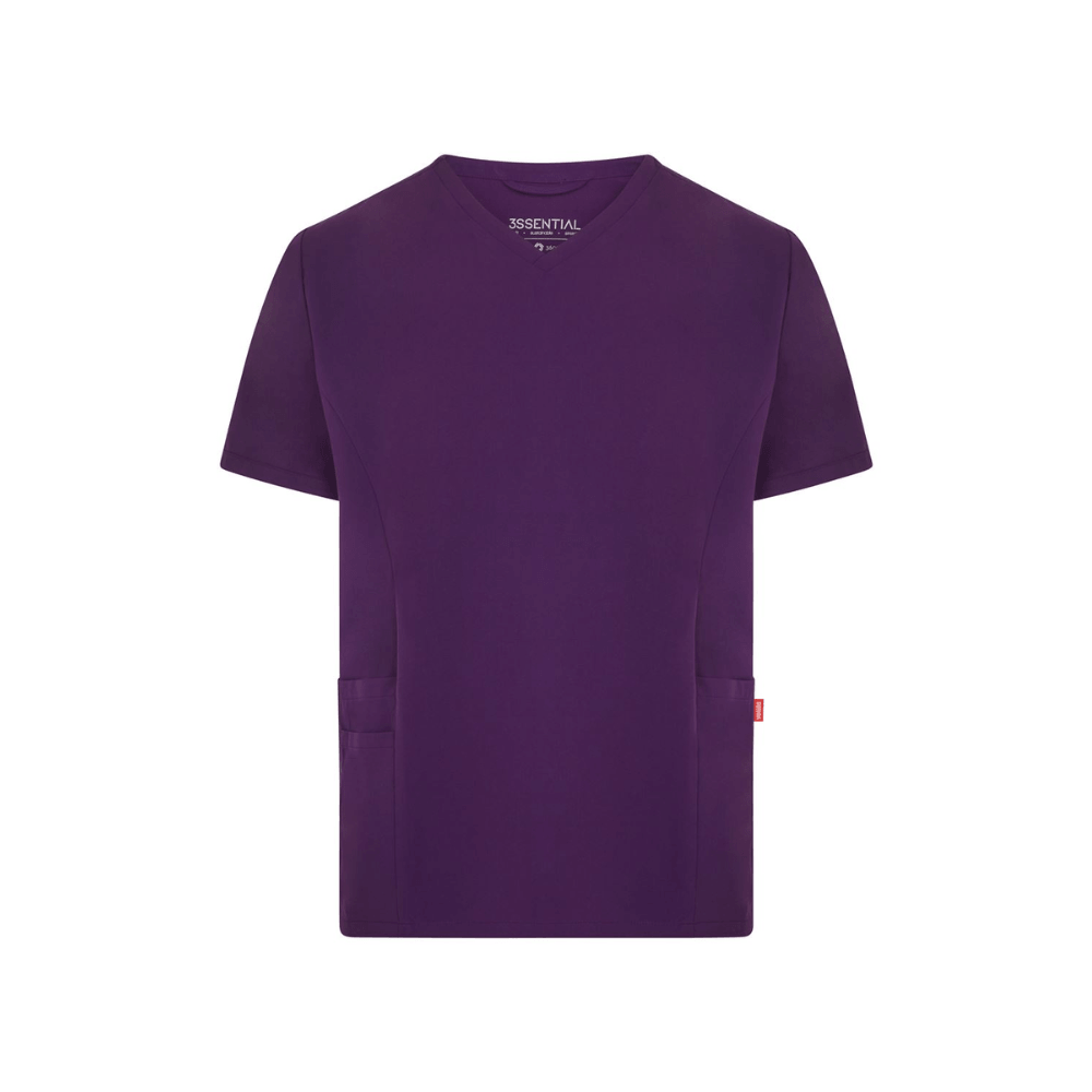 535220S VELILLA - CYRUS - Camisola pijama PureStretch manga corta Unisex