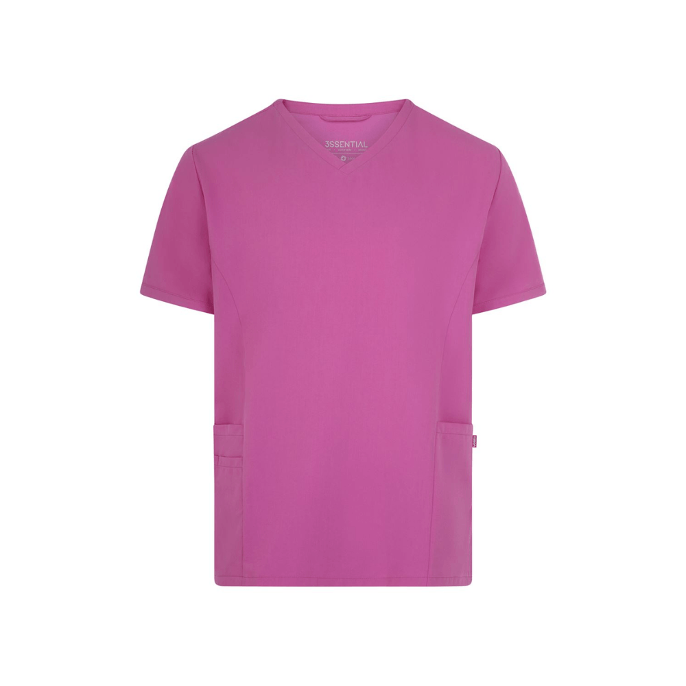 535220S VELILLA - CYRUS - Camisola pijama PureStretch manga corta Unisex