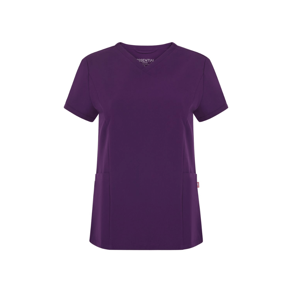535221S VELILLA - STELLA - Camisola pijama PureStretch manga corta Mujer
