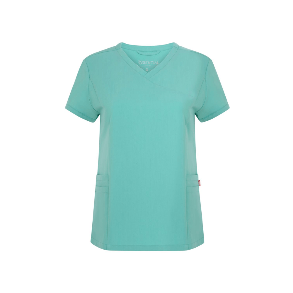 535221S VELILLA - STELLA - Camisola pijama PureStretch manga corta Mujer