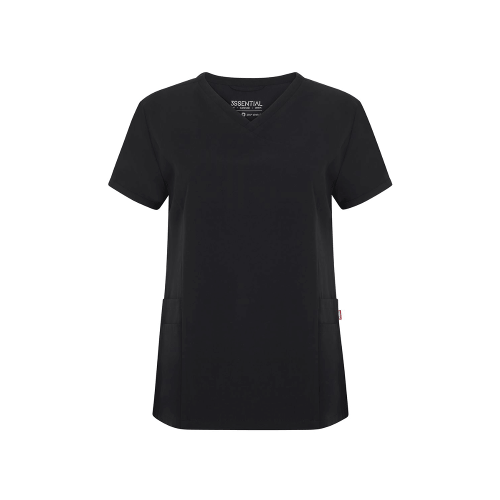 535221S VELILLA - STELLA - Camisola pijama PureStretch manga corta Mujer