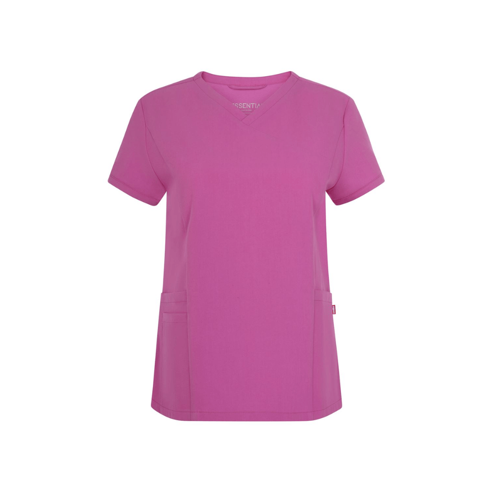 535221S VELILLA - STELLA - Camisola pijama PureStretch manga corta Mujer