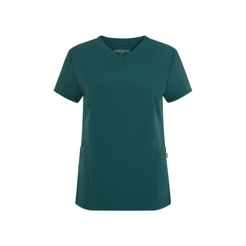 535221S VELILLA - STELLA - Camisola pijama PureStretch manga corta Mujer