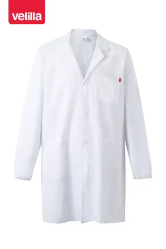 [10433] 539005 VELILLA - Bata unisex 100% algodón (XS)