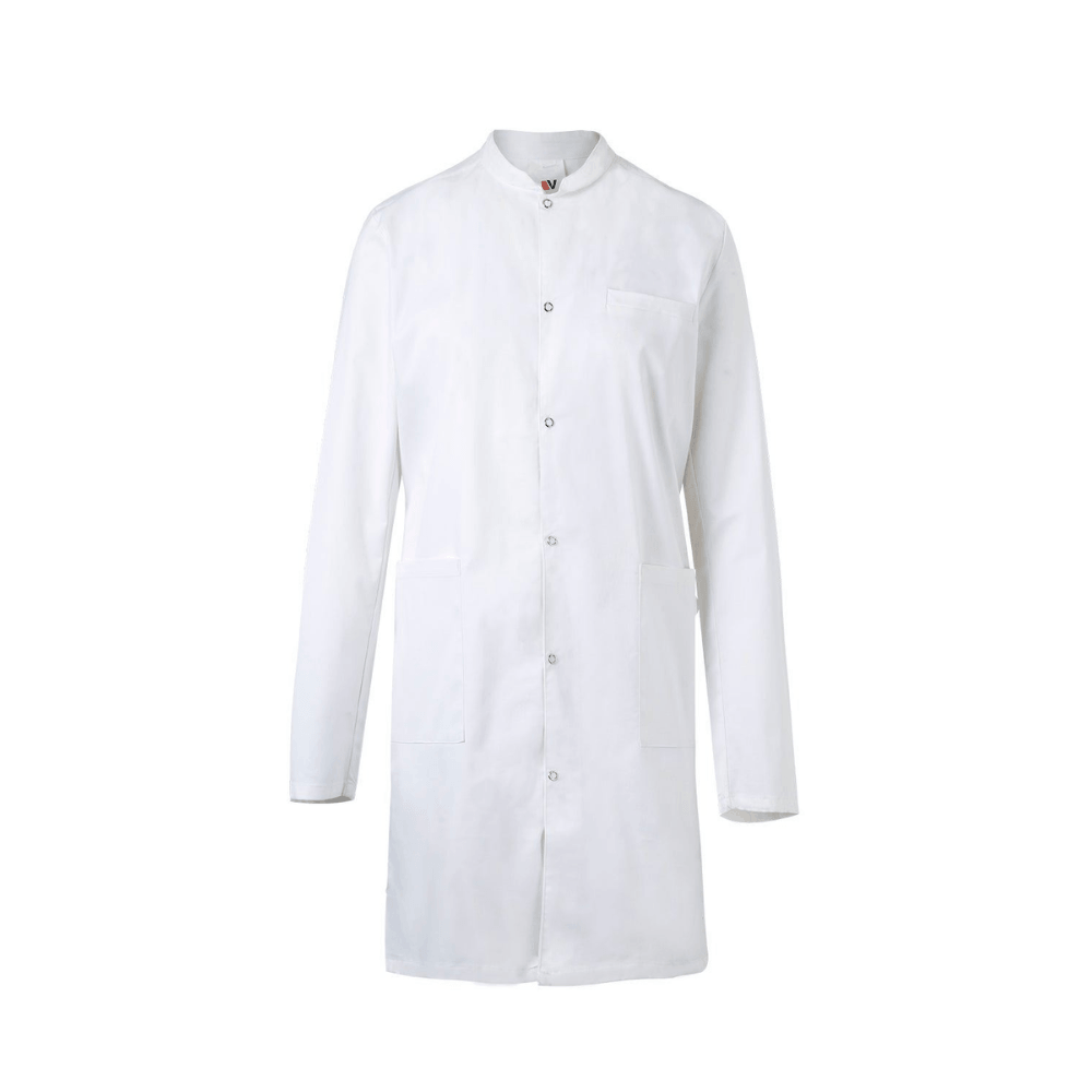 539006S VELILLA - Bata stretch cuello mao hombre