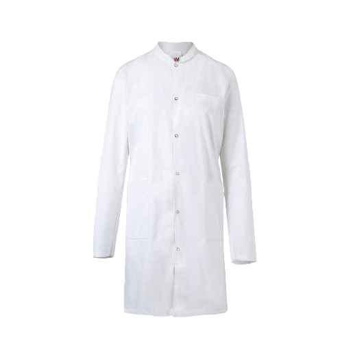[10440] 539006S VELILLA - Bata stretch cuello mao hombre (S)