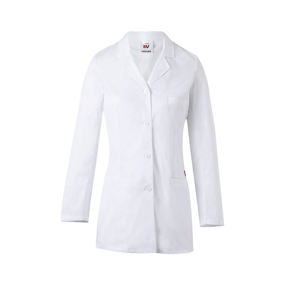 539009S VELILLA - Bata stretch corta mujer
