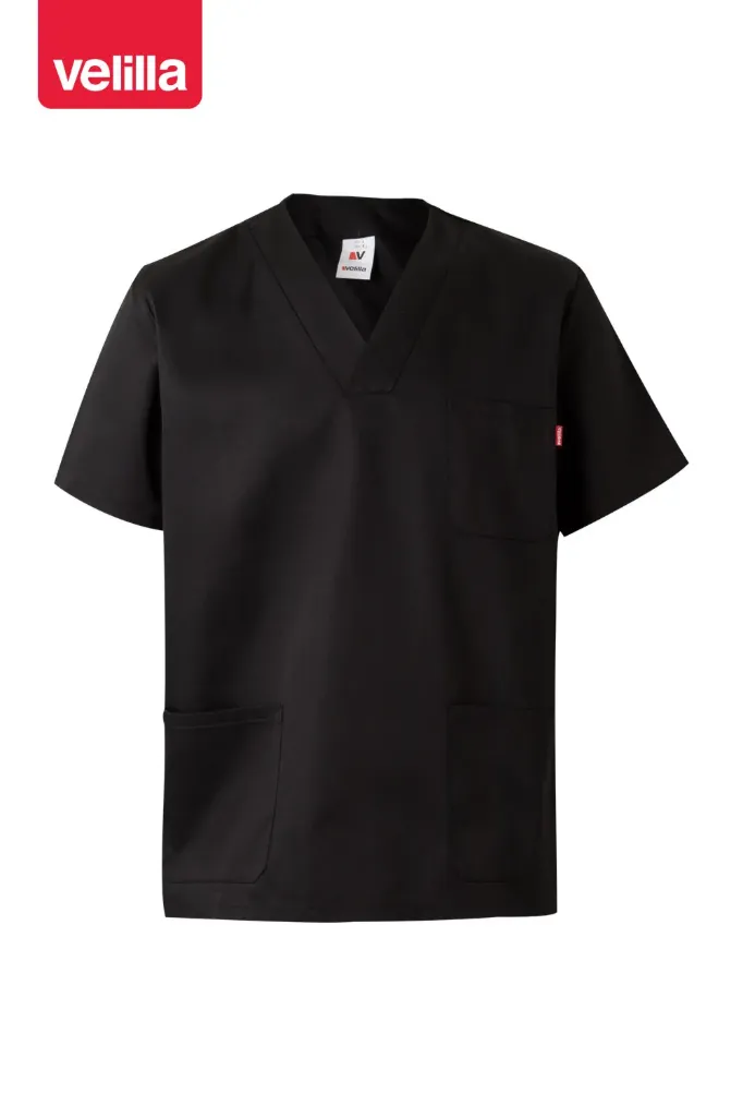 589 VELILLA - Camisola pijama manga corta