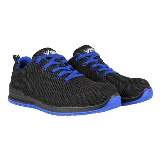 [10813] 707001 V-PRO - SPEZIAL - Zapatos de seguridad Metal Free S1P (35)