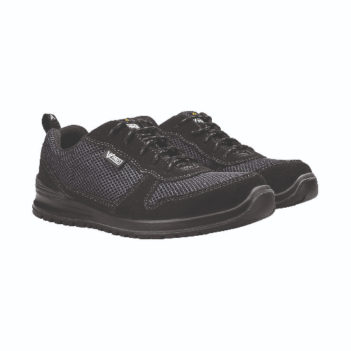 [10855] 707003G V-PRO - PLAY GREY - Zapatos de seguridad Metal Free S1P ESD (35)