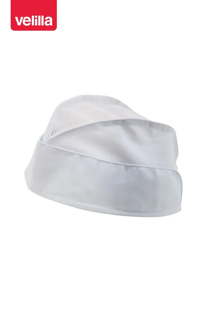 91 VELILLA - Gorro militar con rejilla