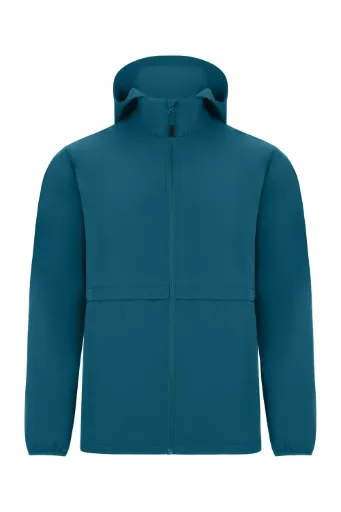 [11382] JG170U MUKUA - CAMDEN - Chaqueta unisex ligera forrada (BLACK, XS)