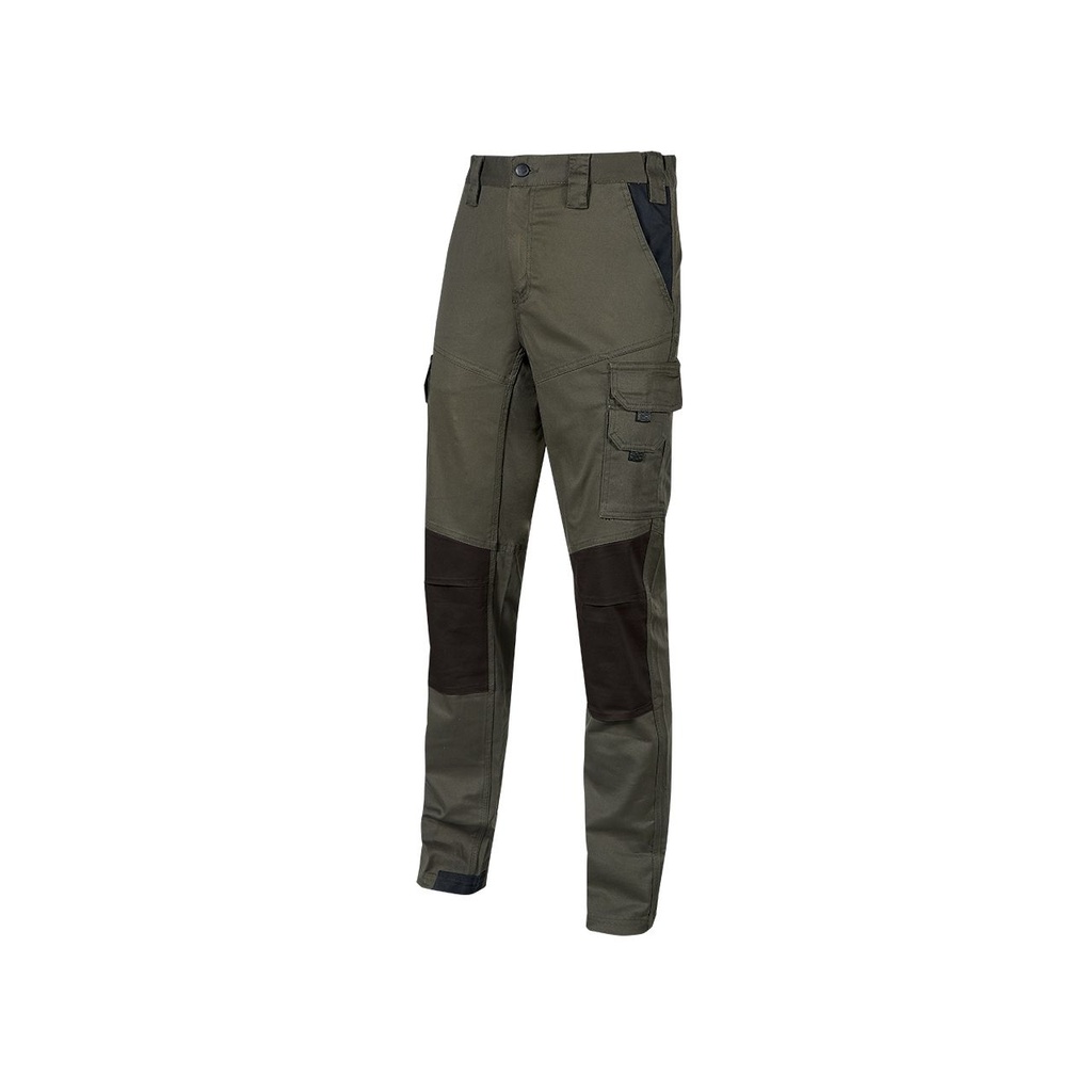 WST350DG U-POWER - MAJO Dark Green