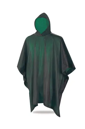 [00135179] 188POA METEO - Poncho impermeable en PVC