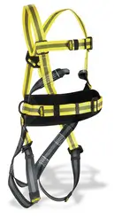 1888AC STEELPRO - STEELTEC 1 - Arnés con enganche dorsal y frontal. Con cinturón de posicionamiento.